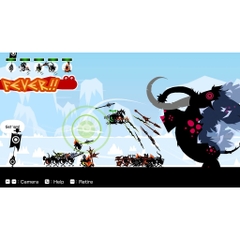 Băng Game Patapon 1+2 Replay Nintendo Switch