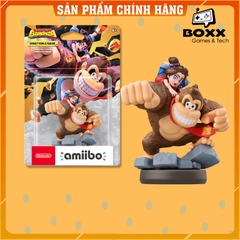 Mô hình Amiibo Donkey Kong and Pauline: Donkey Kong Bananza Series chính hãng Nintendo