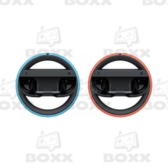 Bộ Vô Lăng Đua Xe Mario Kart World Cho Nintendo Switch 2 Chính Hãng Nintendo