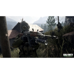 Đĩa Game Call of Duty Modern Warfare Remastered PS4