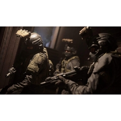 Đĩa Game Call of Duty Modern Warfare Remastered PS4