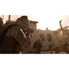 Đĩa Game Call of Duty Modern Warfare Remastered PS4