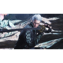Đĩa Game Devil May Cry 5 Special Edition PS5