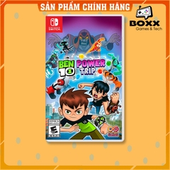 Băng Game Ben 10 Power Trip Nintendo Switch