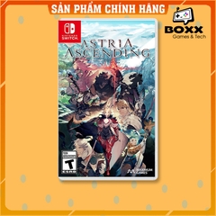 Băng Game Astria Ascending Nintendo Switch