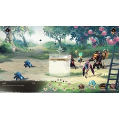 Băng Game Astria Ascending Nintendo Switch