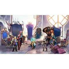 Băng Game Astria Ascending Nintendo Switch