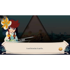 Băng Game Cris Tales Nintendo Switch