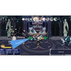 Băng Game Cris Tales Nintendo Switch