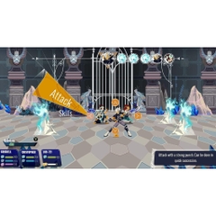 Băng Game Cris Tales Nintendo Switch