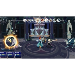 Băng Game Cris Tales Nintendo Switch