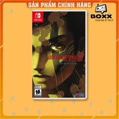 Băng Game Shin Megami Tensei III Nocturne HD Remaster Nintendo Switch