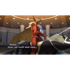 Băng Game Shin Megami Tensei III Nocturne HD Remaster Nintendo Switch