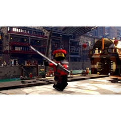 Băng Game The LEGO Ninjago Movie Video Game Nintendo Switch