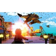 Băng Game The LEGO Ninjago Movie Video Game Nintendo Switch