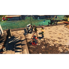 Băng Game The LEGO Ninjago Movie Video Game Nintendo Switch