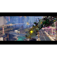 Băng Game The LEGO Ninjago Movie Video Game Nintendo Switch
