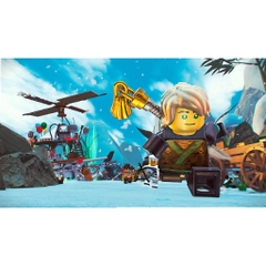 Băng Game The LEGO Ninjago Movie Video Game Nintendo Switch