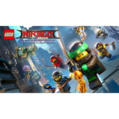 Băng Game The LEGO Ninjago Movie Video Game Nintendo Switch