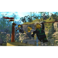 Băng Game The LEGO Ninjago Movie Video Game Nintendo Switch