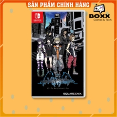 Băng Game NEO: The World Ends with You Nintendo Switch