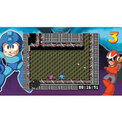 Băng Game Mega Man Legacy Collection 1 + 2 Nintendo Switch