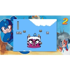 Băng Game Mega Man Legacy Collection 1 + 2 Nintendo Switch