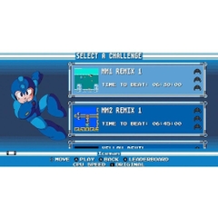 Băng Game Mega Man Legacy Collection 1 + 2 Nintendo Switch