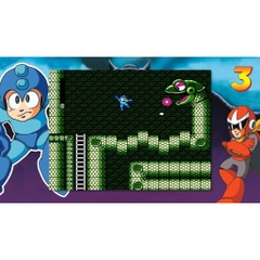 Băng Game Mega Man Legacy Collection 1 + 2 Nintendo Switch
