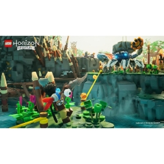 Băng Game LEGO Horizon Adventures Nintendo Switch