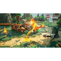 Băng Game LEGO Horizon Adventures Nintendo Switch