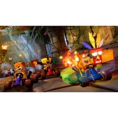 Đĩa Game Crash Team Racing Nitro Fueled PS4
