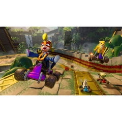 Đĩa Game Crash Team Racing Nitro Fueled PS4