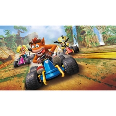 Đĩa Game Crash Team Racing Nitro Fueled PS4