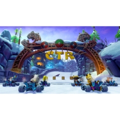 Đĩa Game Crash Team Racing Nitro Fueled PS4
