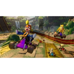 Đĩa Game Crash Team Racing Nitro Fueled PS4