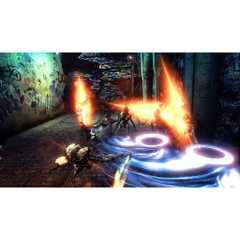 Đĩa Game DMC Devil May Cry Definitive Edition PS4