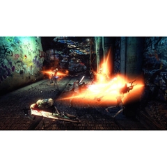 Đĩa Game DMC Devil May Cry Definitive Edition PS4