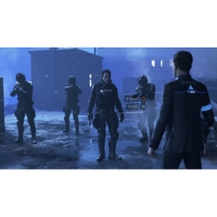 Đĩa Game Detroit Become Human PS4