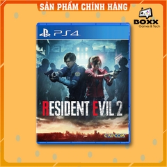 Đĩa Game Resident Evil 2 PS4