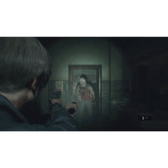 Đĩa Game Resident Evil 2 PS4