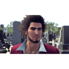 Đĩa Game Yakuza: Like a Dragon PS4