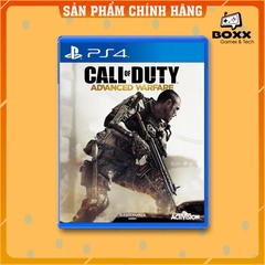 Đĩa Game Call of Duty: Advanced Warfare PS4