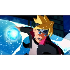 Đĩa Game Naruto Shippuden Ultimate: Ninja Storm 4 Road to Boruto PS4