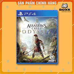 Đĩa Game Assassin's Creed Odyssey PS4