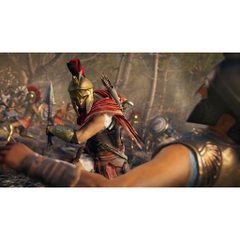 Đĩa Game Assassin's Creed Odyssey PS4