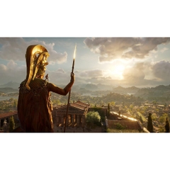 Đĩa Game Assassin's Creed Odyssey PS4