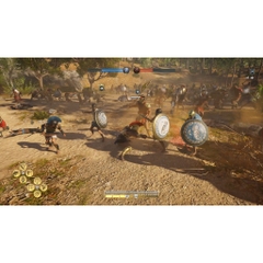 Đĩa Game Assassin's Creed Odyssey PS4