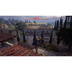 Đĩa Game Assassin's Creed Odyssey PS4