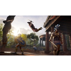 Đĩa Game Assassin's Creed Odyssey PS4